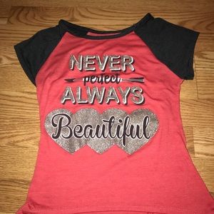 Girls shirt